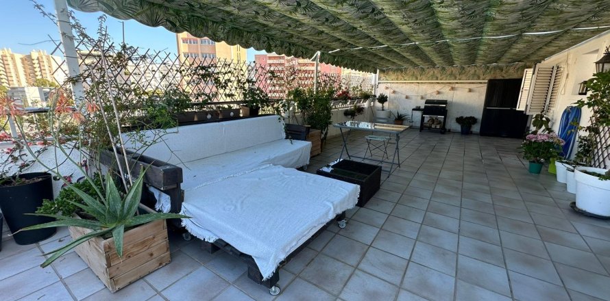 Attico a Alicante, Spagna 1 camera da letto, 105 mq. N° 165585