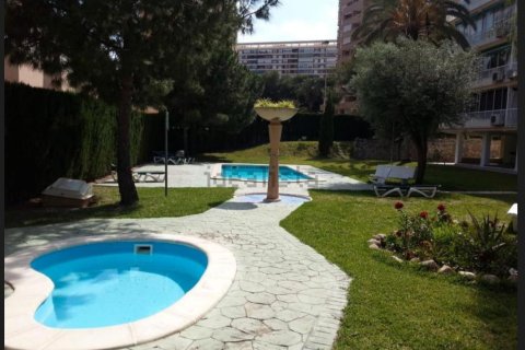 Attico in vendita a Alicante, Spagna 1 camera da letto, 105 mq. N° 165585 - foto 26