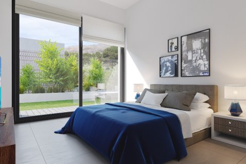 Villa for sale in Finestrat, Alicante, Spain 3 bedrooms, 137 sq.m. No. 145821 - photo 4