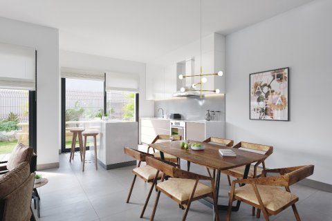 Villa for sale in Finestrat, Alicante, Spain 3 bedrooms, 137 sq.m. No. 145821 - photo 3