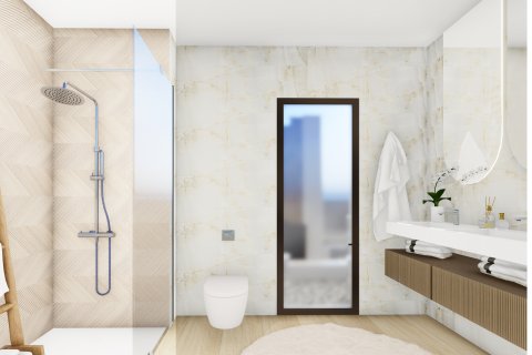 Huvila myytävänä Finestrat, Alicante, Espanja, 3 makuuhuonetta, 167 m2 No. 145825 - kuva 9