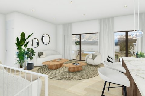 Huvila myytävänä Finestrat, Alicante, Espanja, 3 makuuhuonetta, 167 m2 No. 145825 - kuva 6