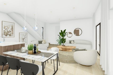 Huvila myytävänä Finestrat, Alicante, Espanja, 3 makuuhuonetta, 167 m2 No. 145825 - kuva 5
