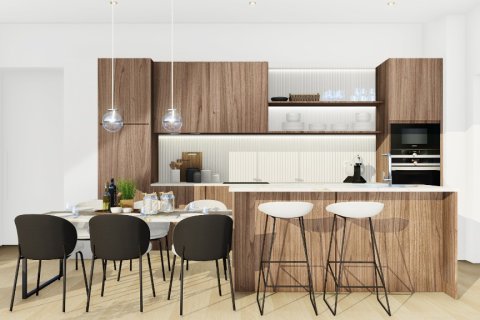 Huvila myytävänä Finestrat, Alicante, Espanja, 3 makuuhuonetta, 167 m2 No. 145825 - kuva 3