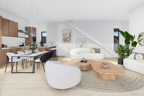 Huvila myytävänä Finestrat, Alicante, Espanja, 3 makuuhuonetta, 167 m2 No. 145825 - kuva 2