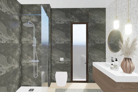 Huvila myytävänä Finestrat, Alicante, Espanja, 3 makuuhuonetta, 167 m2 No. 145825 - kuva 11