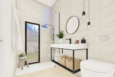 Huvila myytävänä Finestrat, Alicante, Espanja, 3 makuuhuonetta, 167 m2 No. 145825 - kuva 7