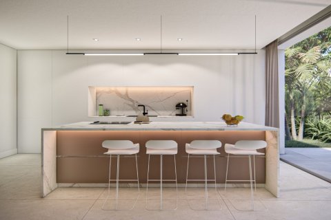 Willa w Altea, Alicante, Hiszpania 4 sypialnie, 395 mkw. nr 145822 – zdjęcie 12