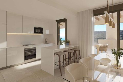 Huoneisto myytävänä La Linea de la Concepcion, Cadiz, Espanja, 3 makuuhuonetta, 84.4 m2 No. 182428 - kuva 7