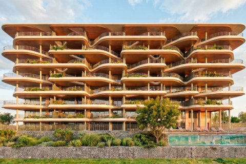 Продажа квартиры в Фуэнхирола, Малага, Испания 3 спальни, 141.67м2 №182435 - фото 3