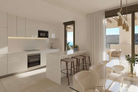 Huoneisto myytävänä La Linea de la Concepcion, Cadiz, Espanja, 2 makuuhuonetta, 71.8 m2 No. 182429 - kuva 7