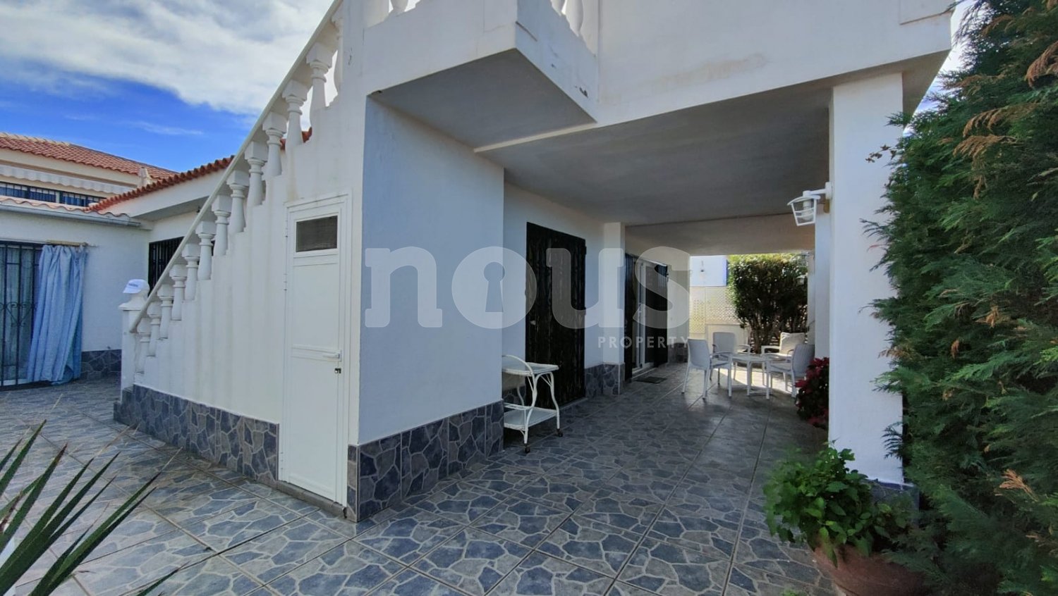 Bungalow en Callao Salvaje, Tenerife, España 3 dormitorios, 100 m2 No. 141400
