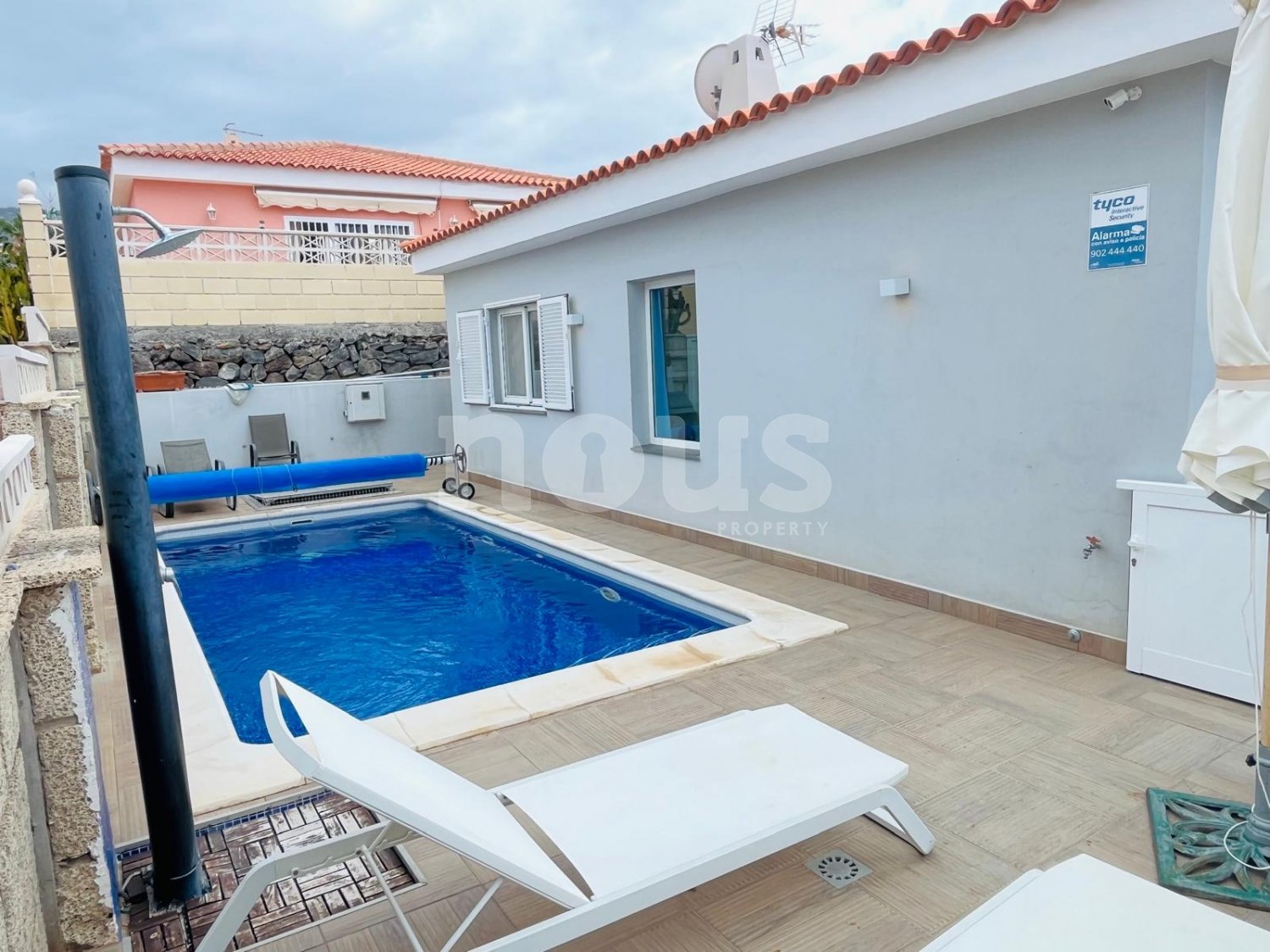 Bungalow à Callao Salvaje, Tenerife, Espagne 3 chambres, 81 m2 No. 141401