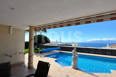 Villa à vendre à Tenerife, Espagne, 3 chambres, 178 m2 No. 141399 - photo 1