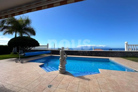 Villa à vendre à Tenerife, Espagne, 3 chambres, 178 m2 No. 141399 - photo 2
