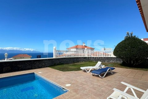 Villa à vendre à Tenerife, Espagne, 3 chambres, 178 m2 No. 141399 - photo 7
