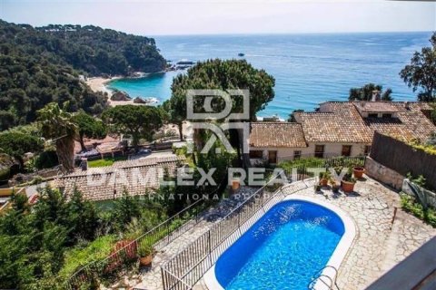 Willa w Lloret de Mar, Girona, Hiszpania 5 sypialni, 210 mkw. nr 176927
