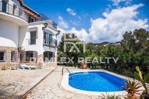 Willa w Lloret de Mar, Girona, Hiszpania 5 sypialni, 210 mkw. nr 176927 – zdjęcie 9