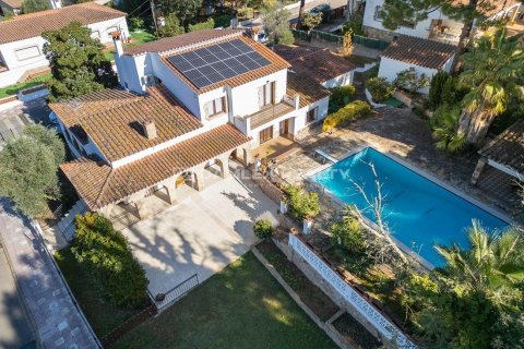 Dom w Santa Cristina d'Aro, Girona, Hiszpania 5 sypialni, 465 mkw. nr 176926