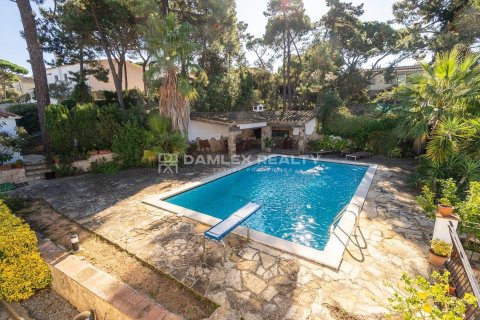 Dom w Santa Cristina d'Aro, Girona, Hiszpania 5 sypialni, 465 mkw. nr 176926 – zdjęcie 6