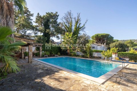 Dom w Santa Cristina d'Aro, Girona, Hiszpania 5 sypialni, 465 mkw. nr 176926 – zdjęcie 10