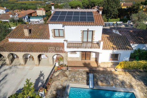 Dom w Santa Cristina d'Aro, Girona, Hiszpania 5 sypialni, 465 mkw. nr 176926 – zdjęcie 5