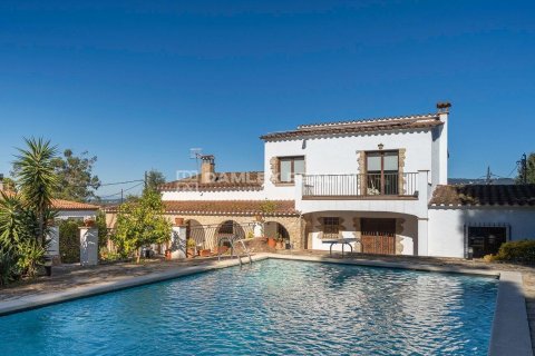 Dom w Santa Cristina d'Aro, Girona, Hiszpania 5 sypialni, 465 mkw. nr 176926 – zdjęcie 9