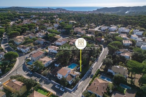Dom w Santa Cristina d'Aro, Girona, Hiszpania 5 sypialni, 465 mkw. nr 176926 – zdjęcie 11