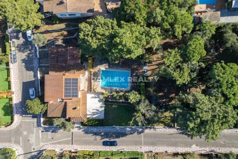 Dom w Santa Cristina d'Aro, Girona, Hiszpania 5 sypialni, 465 mkw. nr 176926 – zdjęcie 7