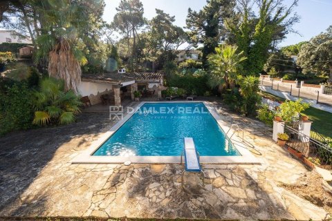 Dom w Santa Cristina d'Aro, Girona, Hiszpania 5 sypialni, 465 mkw. nr 176926 – zdjęcie 8