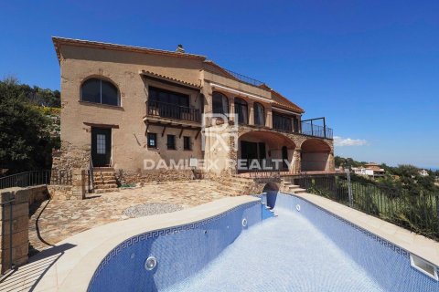 Willa w Platja D'aro, Girona, Hiszpania 4 sypialnie, 450 mkw. nr 176922 – zdjęcie 5