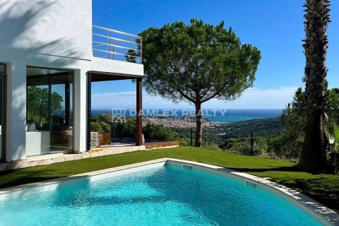Willa w Sant Feliu de Guixols, Girona, Hiszpania 5 sypialni, 326 mkw. nr 176923