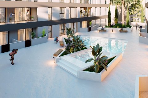 Apartment à San Pedro del Pinatar, Murcia, Espagne 1 chambre, 63 m2 No. 156048