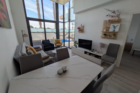 Willa w La Zenia, Alicante, Hiszpania 3 sypialnie, 110 mkw. nr 156065 – zdjęcie 9