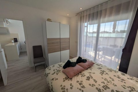 Willa w La Zenia, Alicante, Hiszpania 3 sypialnie, 110 mkw. nr 156065 – zdjęcie 14