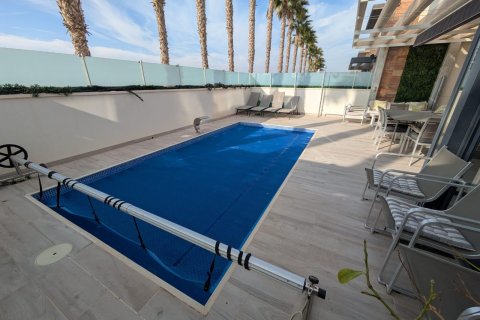 Willa w La Zenia, Alicante, Hiszpania 3 sypialnie, 110 mkw. nr 156065 – zdjęcie 6