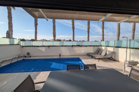 Willa w La Zenia, Alicante, Hiszpania 3 sypialnie, 110 mkw. nr 156065 – zdjęcie 5