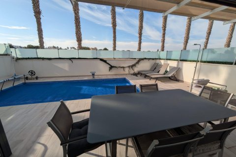 Willa w La Zenia, Alicante, Hiszpania 3 sypialnie, 110 mkw. nr 156065 – zdjęcie 4