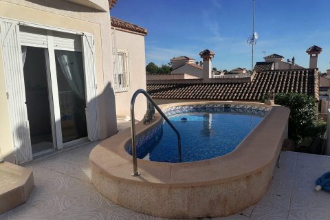 Willa w San Miguel de Salinas, Alicante, Hiszpania 3 sypialnie, 102 mkw. nr 156066 – zdjęcie 10