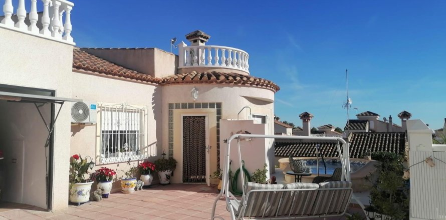 Willa w San Miguel de Salinas, Alicante, Hiszpania 3 sypialnie, 102 mkw. nr 156066