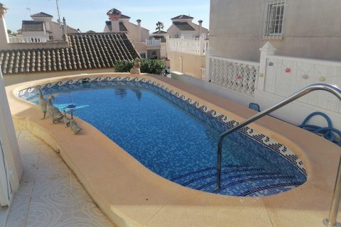 Willa w San Miguel de Salinas, Alicante, Hiszpania 3 sypialnie, 102 mkw. nr 156066 – zdjęcie 9