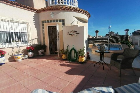 Willa w San Miguel de Salinas, Alicante, Hiszpania 3 sypialnie, 102 mkw. nr 156066 – zdjęcie 3