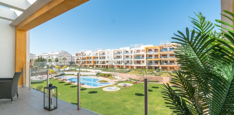 Apartment Villamartin, Alicante, Spain 3 bedrooms, 101 sq.m. No. 114770