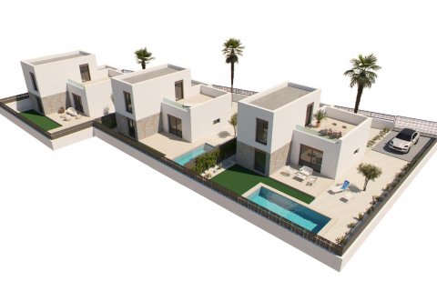 Villa in vendita Algorfa, Alicante, Spagna 3 camere da letto, 113 mq. N° 114781 - foto 13