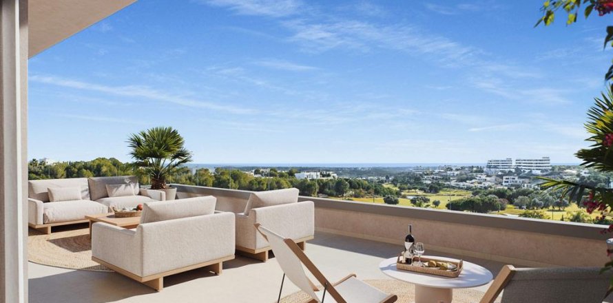 Dzīvoklis Dehesa De Campoamor, Alicante, Spānijā 3 istabas, 133 m2 Nr. 161117