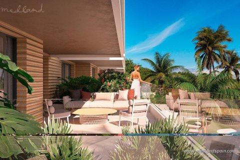 Apartment for sale in Torremolinos, Malaga, Spain 2 bedrooms, 85.6 sq.m. No. 161112 - photo 7