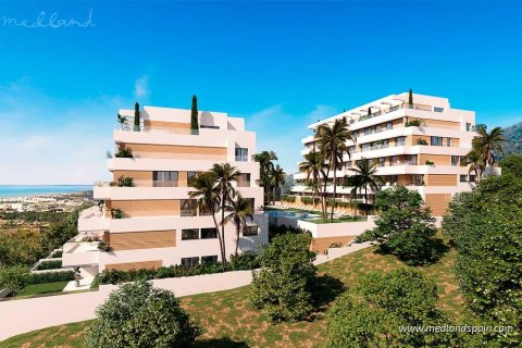 Apartament w Torremolinos, Malaga, Hiszpania 2 sypialnie, 85.6 mkw. nr 161112