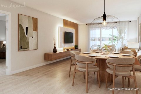 Apartment for sale in Torremolinos, Malaga, Spain 2 bedrooms, 85.6 sq.m. No. 161112 - photo 9