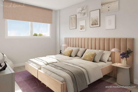 Apartment for sale in Torremolinos, Malaga, Spain 2 bedrooms, 85.6 sq.m. No. 161112 - photo 13