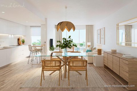 Apartament w Javea, Alicante, Hiszpania 4 sypialnie, 181 mkw. nr 161114 – zdjęcie 8